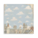 Stamperia, Single-Sided Paper Pad 8"X8" 22/Pkg, Family (SBBSXB21)