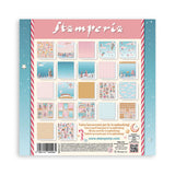 Stamperia, Single-Sided Maxi Paper Pad, 12"x12" 22/Pkg, Candy Christmas (SBBXLB27)