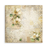 Stamperia, Maxi Single-Sided Paper Pad 12"x12" 22/Pkg, All Around (SBBXLB37)