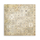 Stamperia, Maxi Single-Sided Paper Pad 12"x12" 22/Pkg, All Around (SBBXLB37)