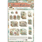 Stamperia Cards Collection, Furry Friends