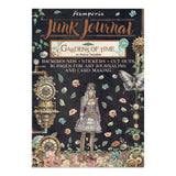 Stamperia Junk Journal Stickers, Cut-Outs & Backgrounds, Gardens of Time (SBJK17)