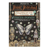 Stamperia, Junk Jounal Focus Points A5, Gardens of Time (SBJKS01)