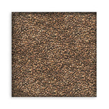 Stamperia Polyester Fabric 12"X12" 4/Pkg, Coffee And Chocolate