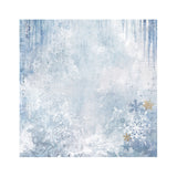 Stamperia Polyester Fabric 12"X12" 4/Pkg, Create Happiness Dewdrops