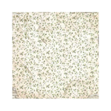Stamperia Polyester Fabric 12"X12" 4/Pkg, House of Roses