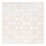 Spellbinders, Foiled Vellum 6"x6" Paper Pad From The Serenade of Autumn Collection (SCS-306)
