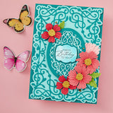 Spellbinders Timeless Stickers, Summer Day Butterflies (SCS-346)