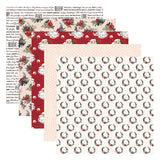 Spellbinders Paper Pad From Handmade Holidays, Handmade Holidays