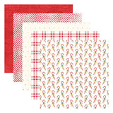 Spellbinders Paper Pad From Handmade Holidays, Handmade Holidays