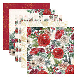 Spellbinders Paper Pad From Handmade Holidays, Handmade Holidays