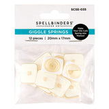 Spellbinders, Giggle Springs (12pk) (SCSE-035)