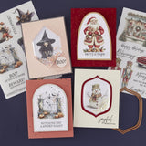 Spellbinders Rub-On Sheets, Simply Made, Stay Spooky (SCSR-004)