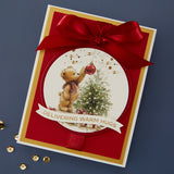 Spellbinders Rub-Ons, Joyful Season (SCSR-014)