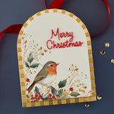 Spellbinders Rub-Ons, Joyful Season (SCSR-014)