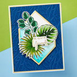 Spellbinders Stamp & Die Set By Annie Williams, Propagation Garden Sentiments (SDS-189)