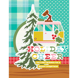 Simple Stories Simple Cards Card Kit, Snow Pine Lodge
