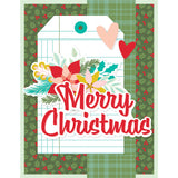 Simple Stories Simple Cards Card Kit, Snow Pine Lodge