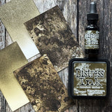 Tim Holtz Distress Pad Reinker, Scorched Timber