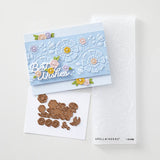 Spellbinders Platinum Scout Die Cutting and Embossing Machine, 3.5" Platform, White **