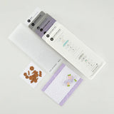 Spellbinders Platinum Scout Die Cutting and Embossing Machine, 3.5" Platform, White **