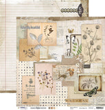 Studio Light, Ultimate Scrap Collecition, Double-Sided Cardstock 12"X12", Scrapus04