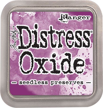 Tim Holtz, Distress Oxide Ink Pad, Seedless Preserves