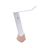 Daylight Smart Go Rechargeable Travel Lamp, White & Rose Gold