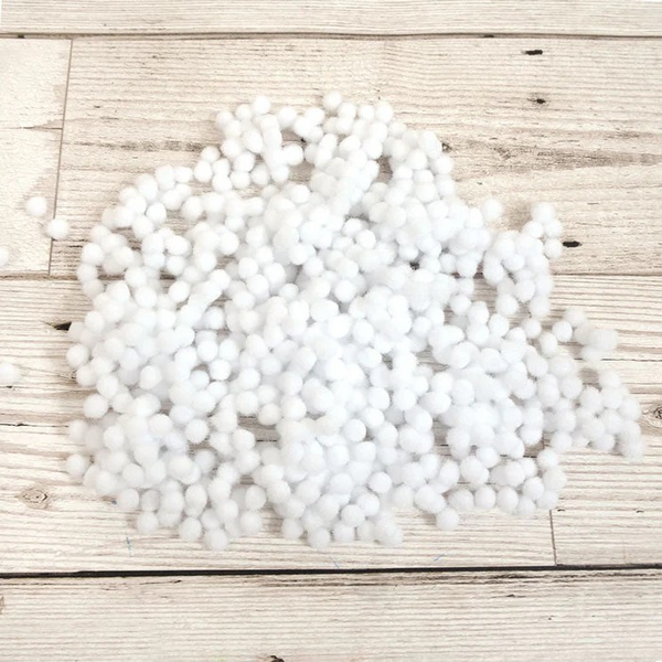 Hunkydory, Snowfall Pom-Poms
