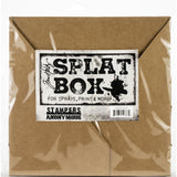 Tim Holtz Splatbox, Kraft