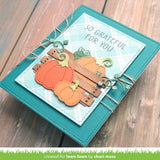 Lawn Fawn, Lawn Cuts Custom Craft Die, Harvest Crate (LF3247)