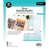 Studio Light Essentials Storage Stamp Sheet A6 10/Pkg, Nr. 07