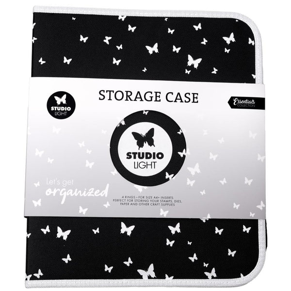 Studio Light Essentials Storage Binder A4, Nr. 01 (Case Only)