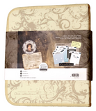 Studio Light, JMA Storage Case A4+ Size Essentials 285x340x60mm 1 Pieces - Scrapbooking Fairies