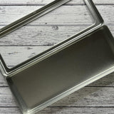 Tim Holtz Distress Spritz Storage Tin, Holds 12 Distress Spritz Bottles (TDA87014)