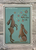 Sweet Poppy Stencil, Companions (SP1-334)