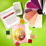 Spellbinders 1" Punch, Square (T-091)