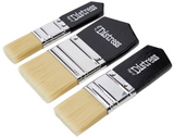 Tim Holtz Distress Collage Brush Assortment, 1 Each Of 3/4", 1-1/4" & 1-3/4"