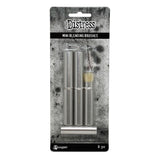 Tim Holtz Mini Blending Brushes, 3/Pkg (TDA89858)