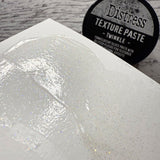 Tim Holtz Distress Texture Paste 3oz, Twinkle (TDA91974)