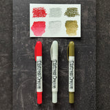 Tim Holtz Distress Crayon Set, Set #15