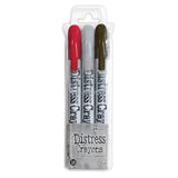 Tim Holtz Distress Crayon Set, Set #15