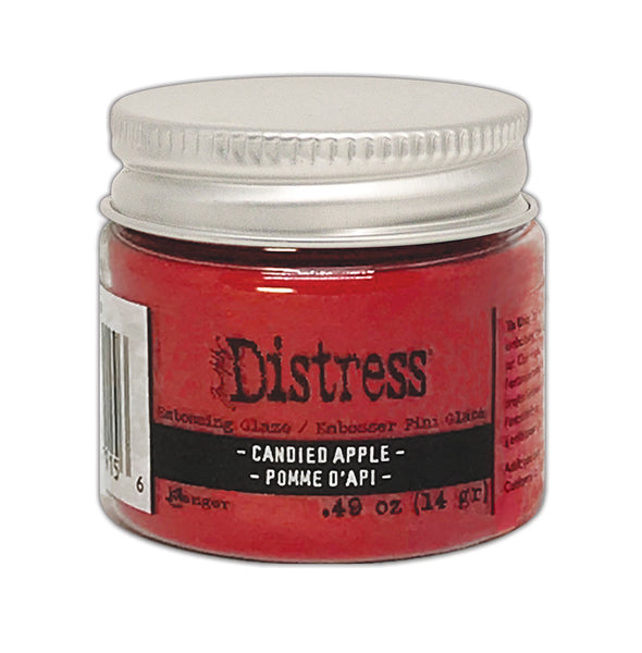 Tim Holtz Distress Embossing Glaze, Candied Apple