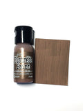 Tim Holtz Distress Paint Flip Top 1oz, Walnut Stain
