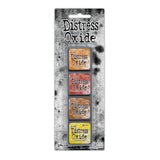 Tim Holtz Distress Mini Oxide Ink Pads 4/Pkg, Kit #2 (TDIK91486)