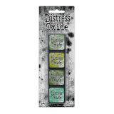 Tim Holtz Distress Mini Oxide Ink Pads 4/Pkg, Kit #3 (TDIK91493)