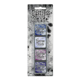 Tim Holtz Distress Mini Oxide Ink Pads 4/Pkg, Kit #5 (TDIK91516)