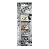 Tim Holtz Distress Mini Oxide Ink Pads 4/Pkg, Kit #6 (TDIK91523)