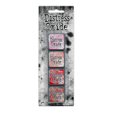 Tim Holtz Distress Mini Oxide Ink Pads 4/Pkg (Assorted)