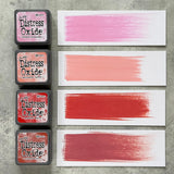 Tim Holtz Distress Mini Oxide Ink Pads 4/Pkg (Assorted)